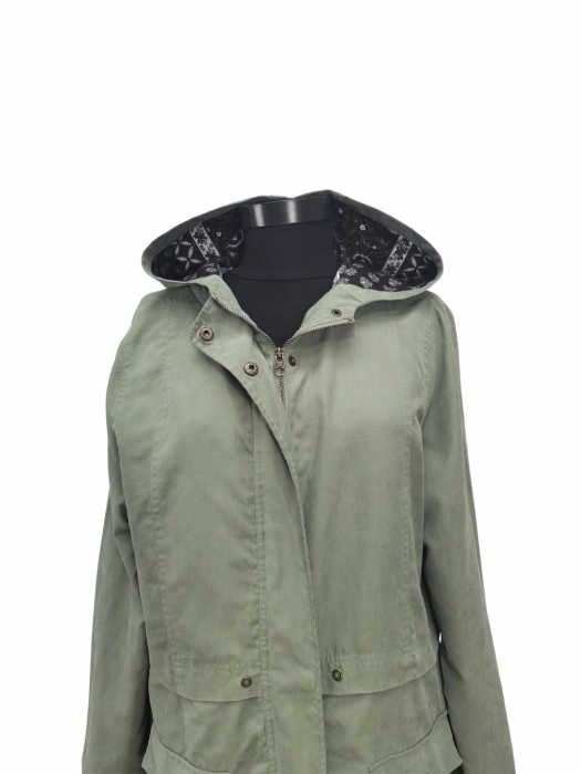 Geaca verde Billabong Femei-M [3]