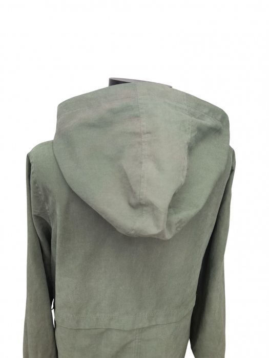 Geaca verde Billabong Femei-M [4]