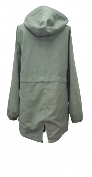 Geaca verde Billabong Femei-M [2]