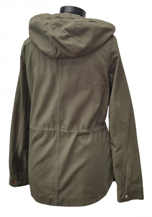 Geaca verde H&M Femei-XS [2]