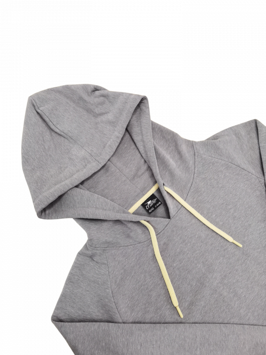 Hanorac gri Crane Femei-L/XL [3]