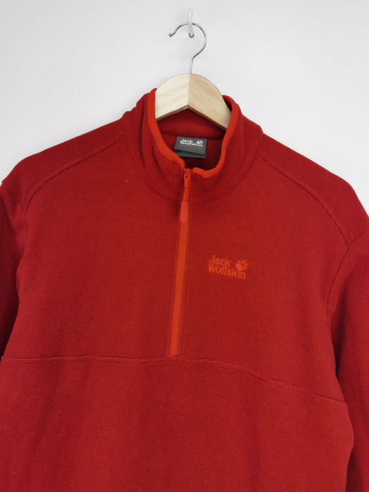 Polar portocaliu Jack Wolfskin Femei-M [2]
