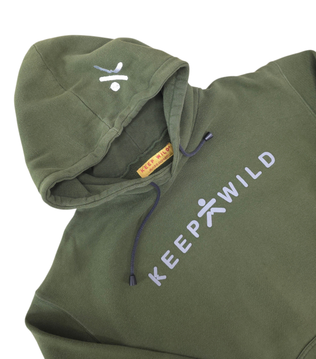 Hanorac Keep Wild Barbati-L [3]