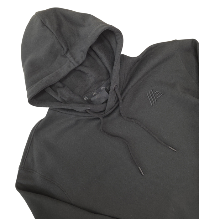 Hanorac negru Deltex Barbati-L [3]