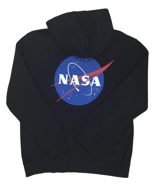 Hanorac negru H&M Barbati-M [2]