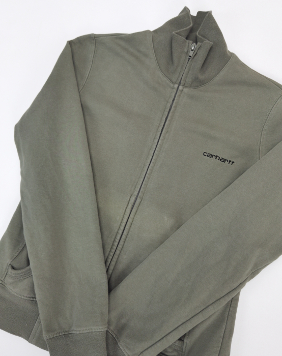 Jacheta verde Carhartt Femei-S [2]