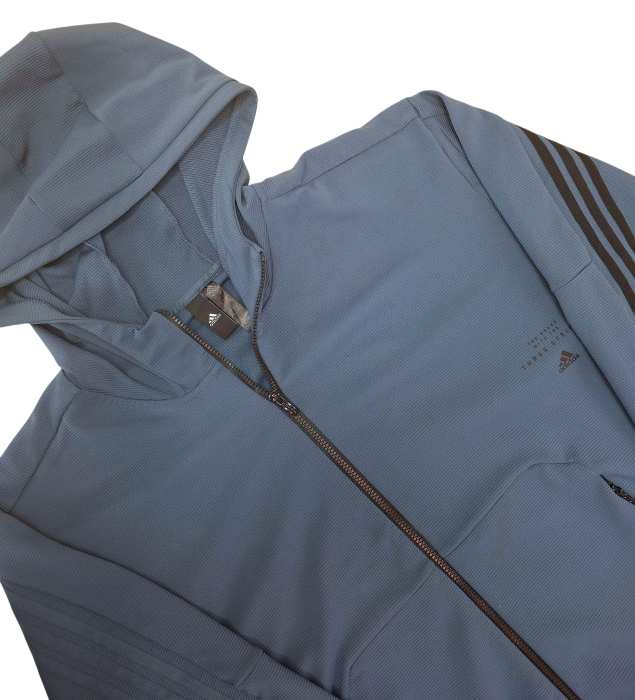 Jacheta albastra adidas Barbati-XXL [3]