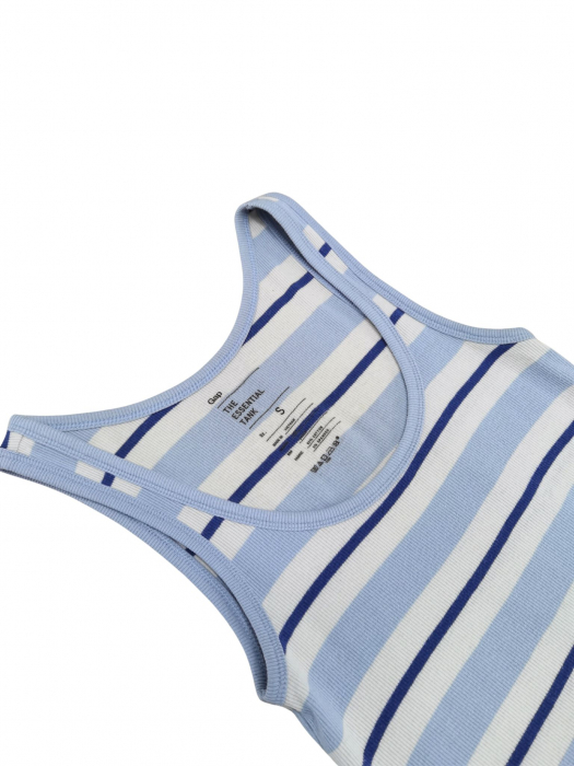 Maiou bleu GAP Femei-S [3]