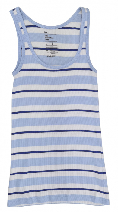 Maiou bleu GAP Femei-S [1]