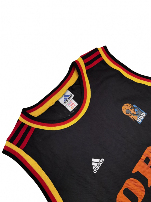 Maiou negru adidas Barbati-XXL [3]