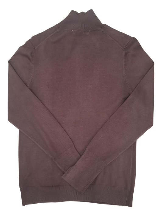 Maleta maro Zara Femei-L [2]