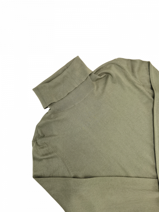 Maleta verde Benetton Femei-M [3]