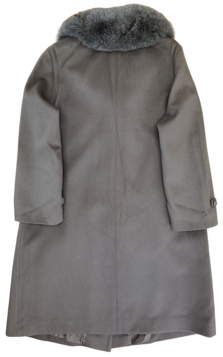 Palton lana Vintage Femei-L [2]