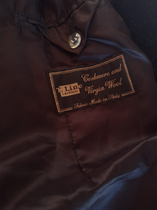 Palton lana Vintage Femei-M [6]