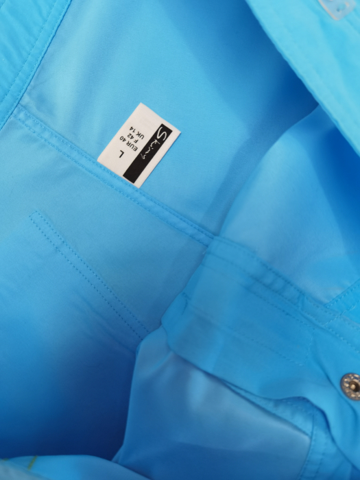 Pantaloni albastri sport Femei-L [3]