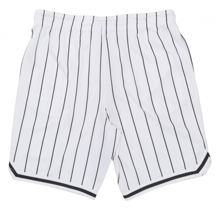 Pantaloni albi cu model Barbati-L [2]
