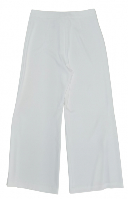 Pantaloni albi H&M Femei-L [2]