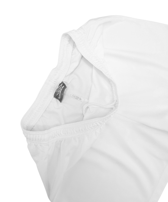 Pantaloni albi Umbro Barbati-M [3]