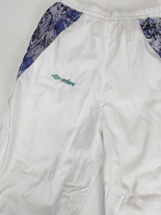 Pantaloni albi Umbro Femei-XXL [2]