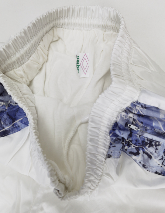 Pantaloni albi Umbro Femei-XXL [3]