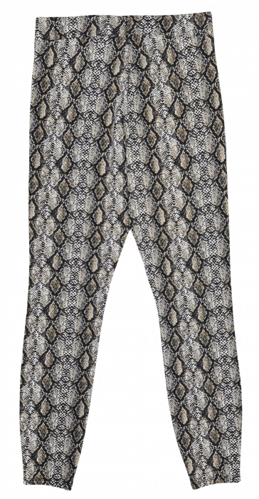 Pantaloni animal print Femei-M [2]