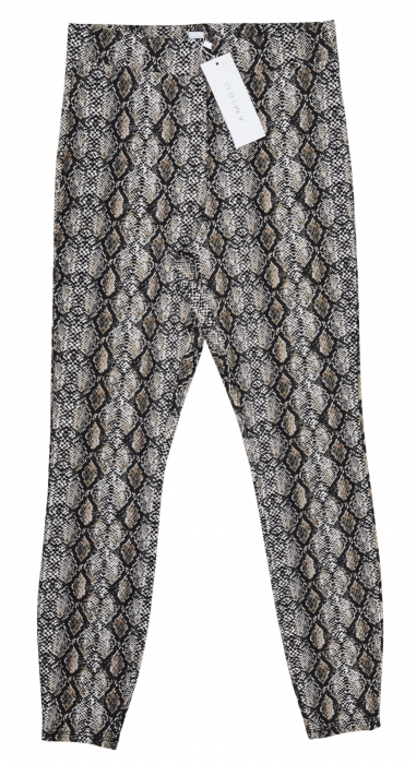 Pantaloni animal print Femei-M [1]