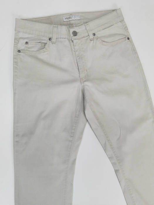 Pantaloni bej Angels Femei-L [2]