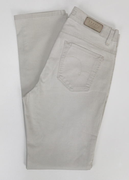 Pantaloni bej Angels Femei-L [4]