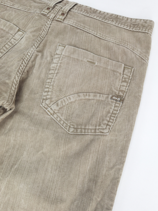 Pantaloni bej GAS Barbati-M [5]