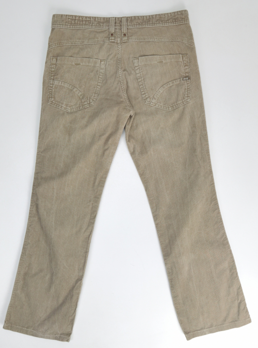 Pantaloni bej GAS Barbati-M [4]