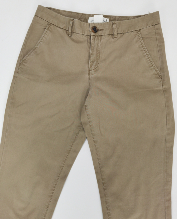 Pantaloni bej H&M Femei-XS [3]