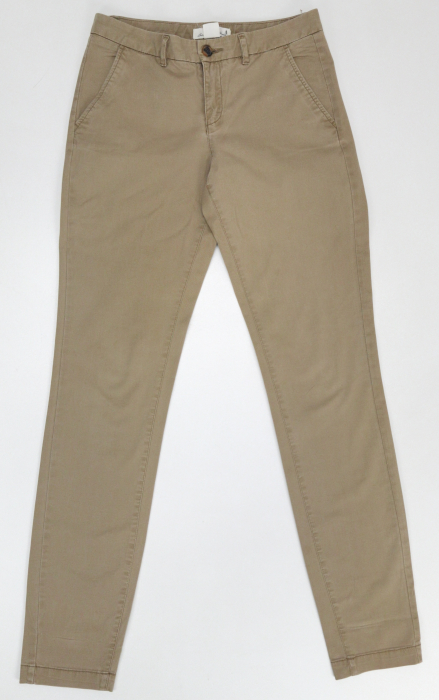 Pantaloni bej H&M Femei-XS [2]
