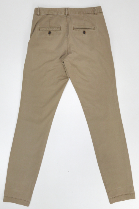 Pantaloni bej H&M Femei-XS [4]