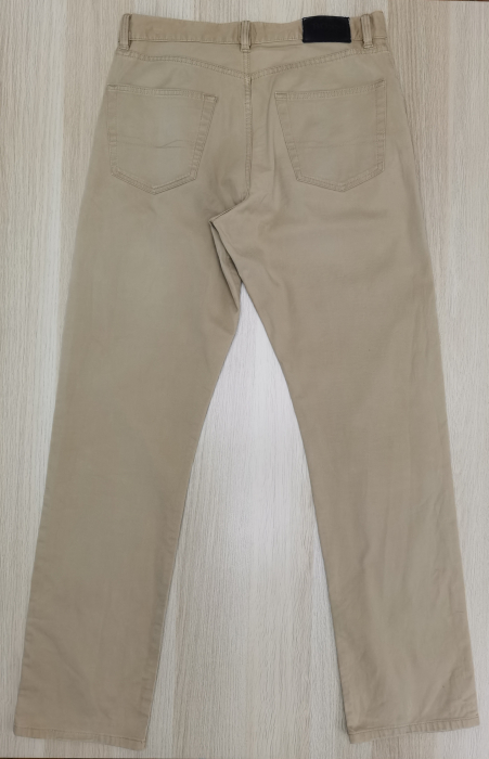 Pantaloni bej Hugo Boss Barbati-M [4]