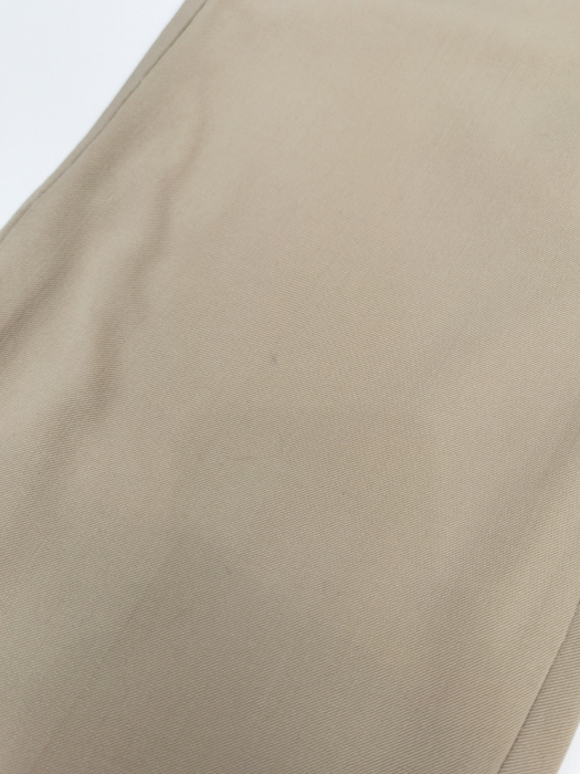 Pantaloni bej lana Brax Femei-XL [3]