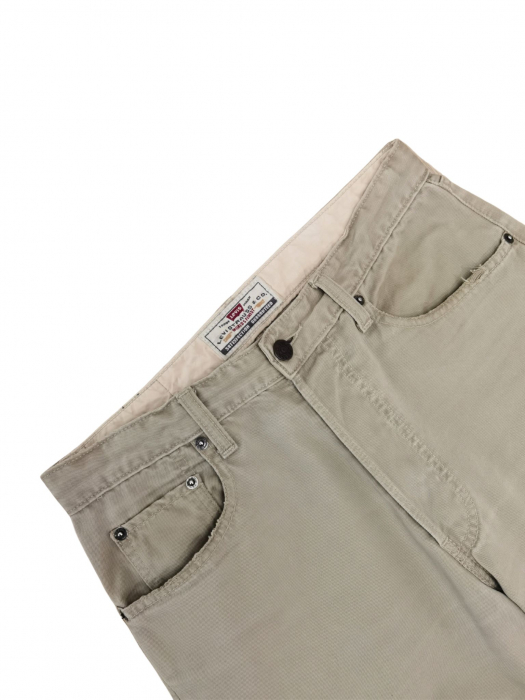 Blugi bej Levi's Femei-L [3]