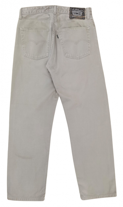 Blugi bej Levi's Femei-L [2]