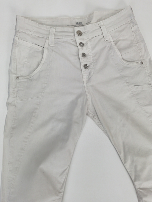 Pantaloni bej MAC Femei-M [2]