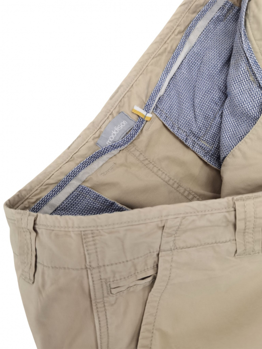 Pantaloni bej maddison Barbati-L [3]