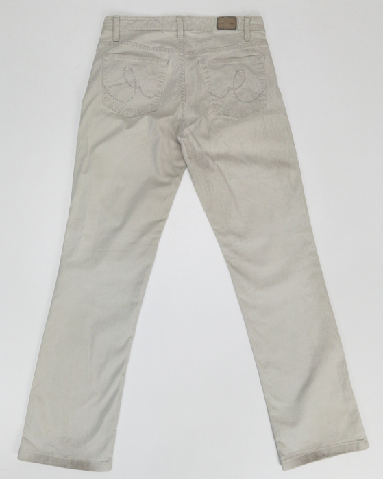 Pantaloni bej Marc O'Polo Femei-S [3]