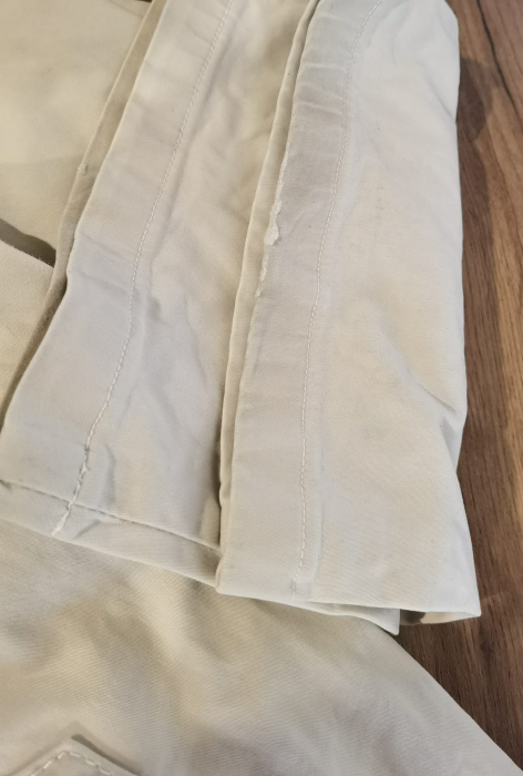 Pantaloni bej Marc O'Polo Femei-S [5]