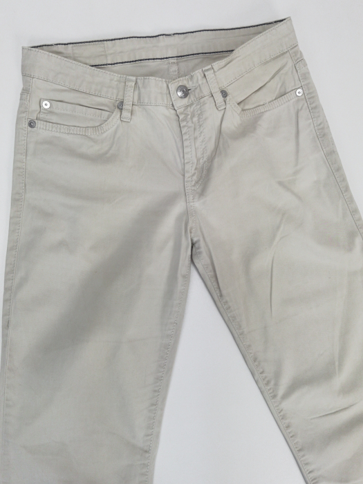 Pantaloni bej Marc O'Polo Femei-S [2]