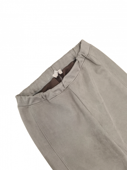 Pantaloni bej Thom Femei-L [3]