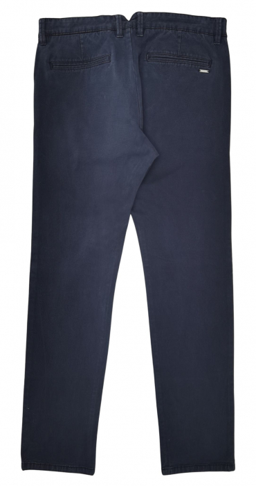 Pantaloni bleumarin Review Barbati-M [2]