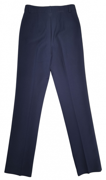 Pantaloni bleumarin Stefanel Femei-XS [2]