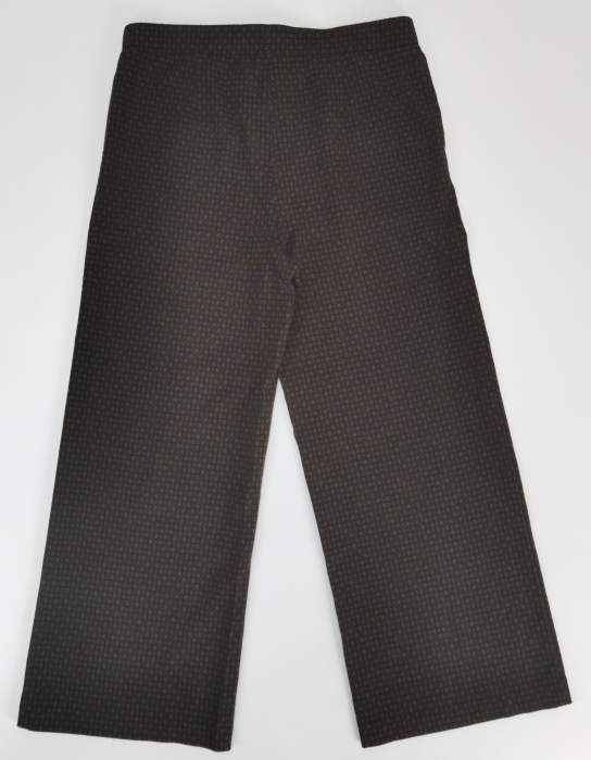 Pantaloni cu imprimeu Carla Ferroni Femei-M [3]