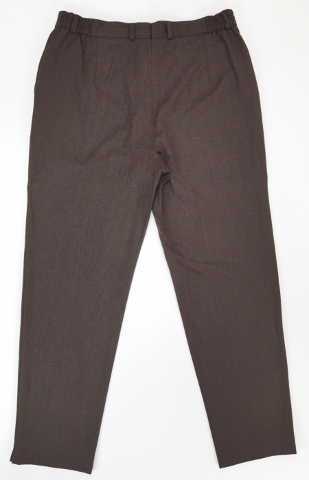Pantaloni din lana Vintage Femei-L [4]