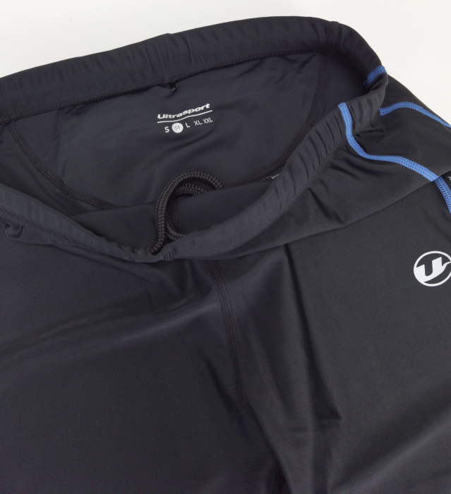 Colanti fitness negri Ultrasport Femei-M [2]