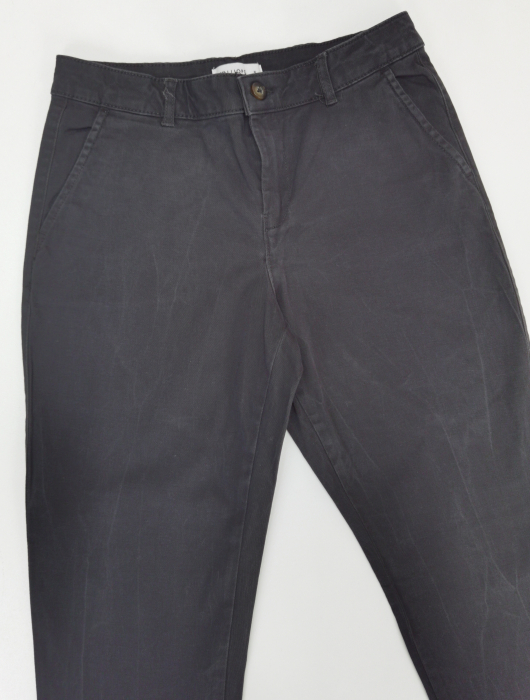 Pantaloni gri Calliope Femei-S [2]