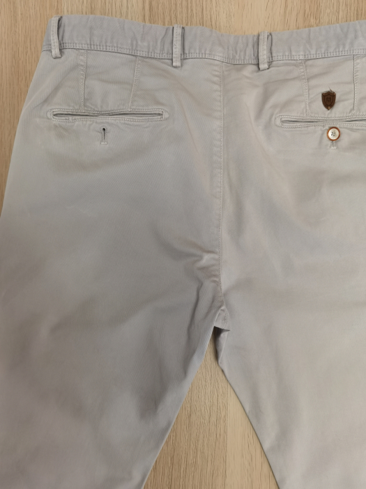 Pantaloni gri Massimo Dutti Barbati-M [5]